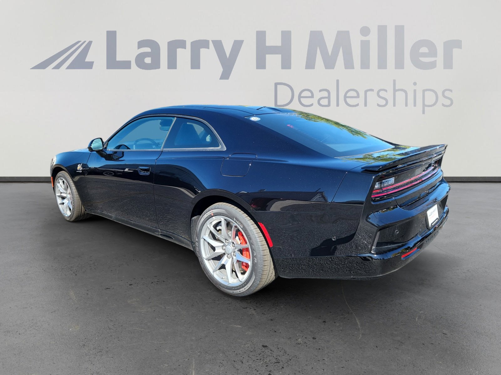 New 2025 Dodge Charger Scat Pack w/ Track Pack image 3