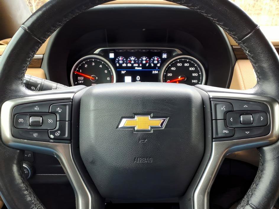 Used 2021 Chevrolet Tahoe Premier image 22