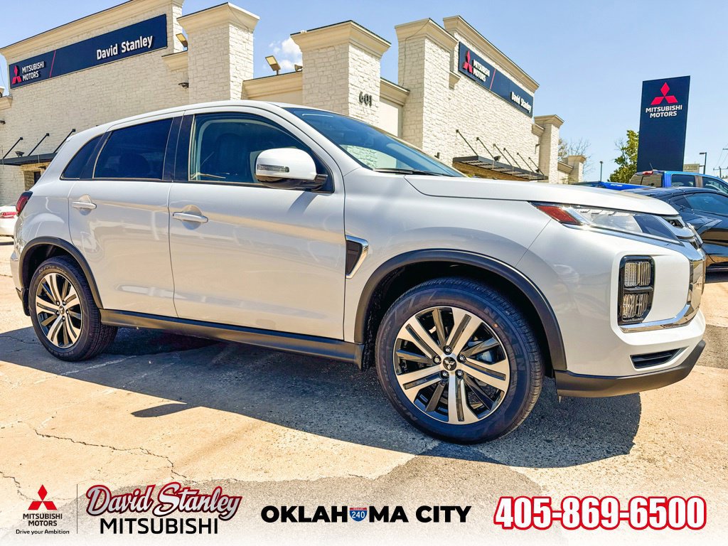 New 2027 Mitsubishi Outlander Sport SE FWD 360° Tour