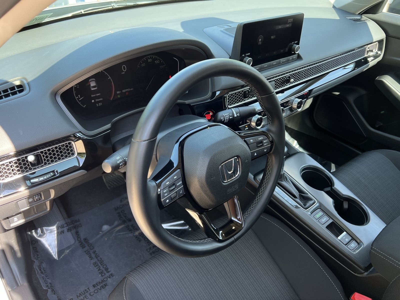 Used 2024 Honda Civic EX image 20