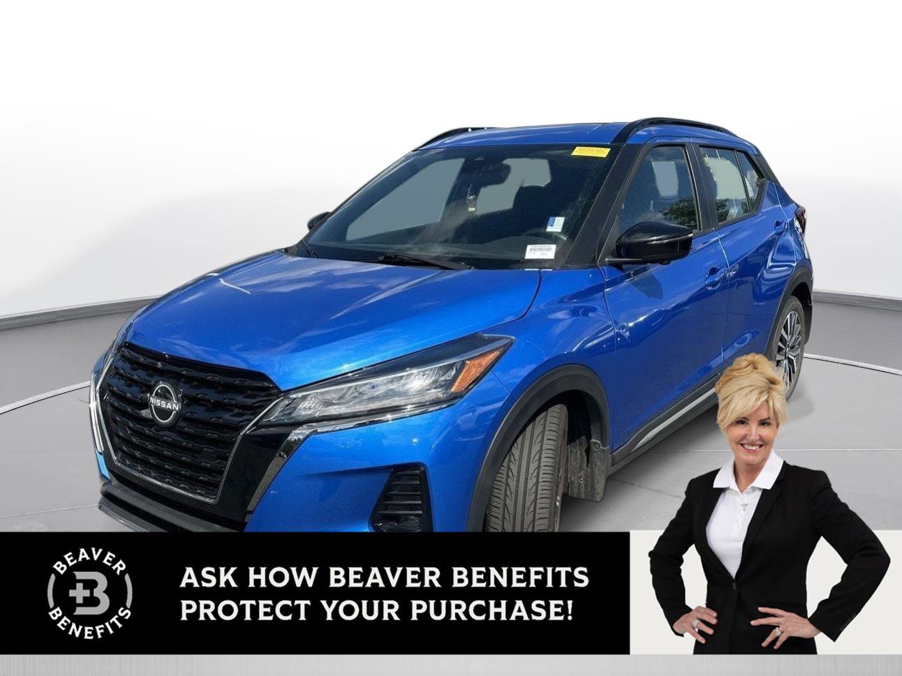 Used 2023 Nissan Kicks SR