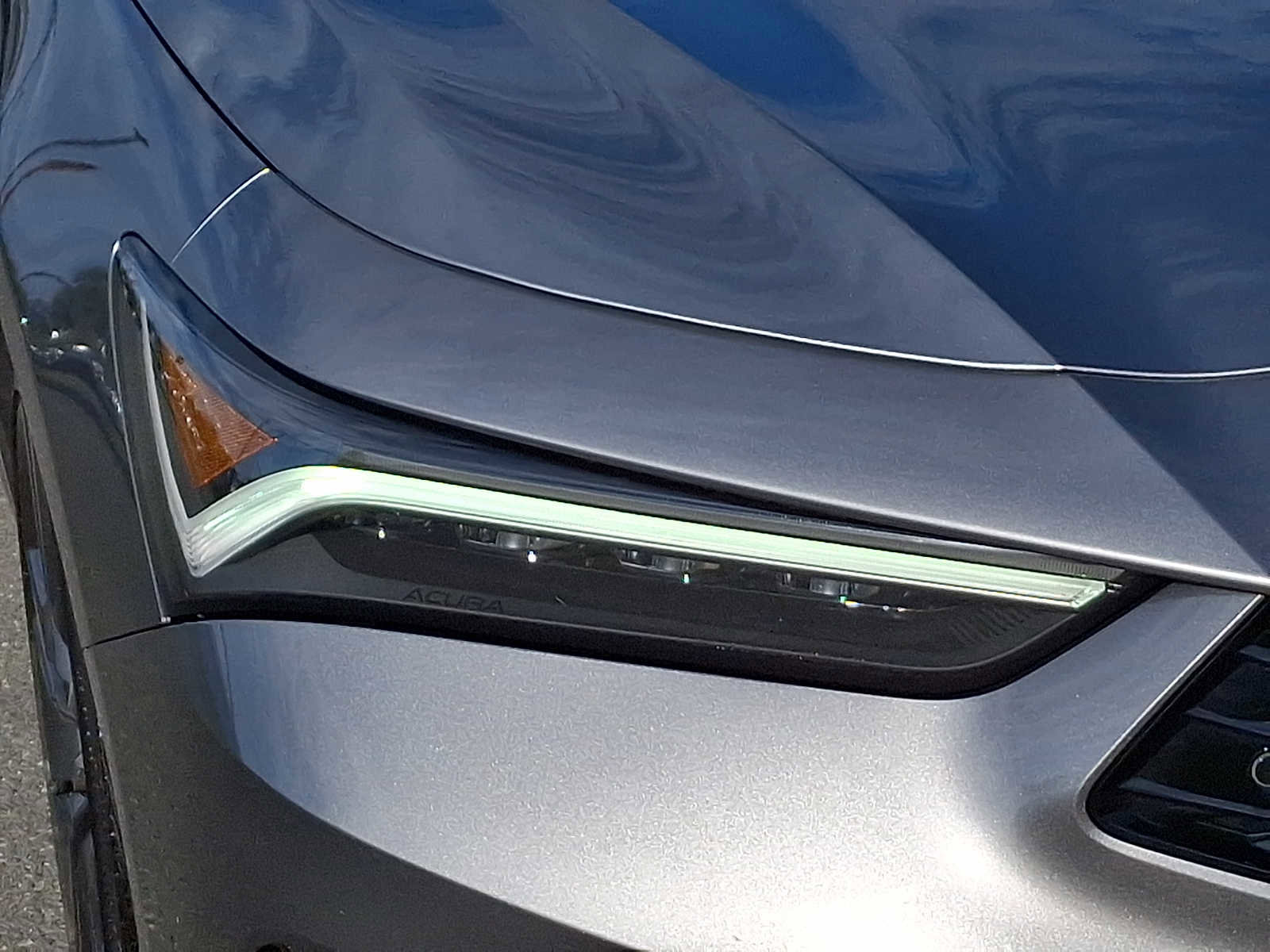 Certified 2024 Acura Integra A-Spec FWD image 9