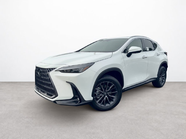 New 2026 Lexus NX 350 AWD w/ Accessory Package (Z1) 360° Tour
