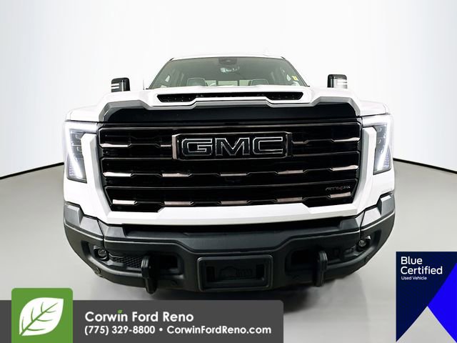 Used 2025 GMC Sierra 2500 AT4X w/ AT4X AEV Edition image 2