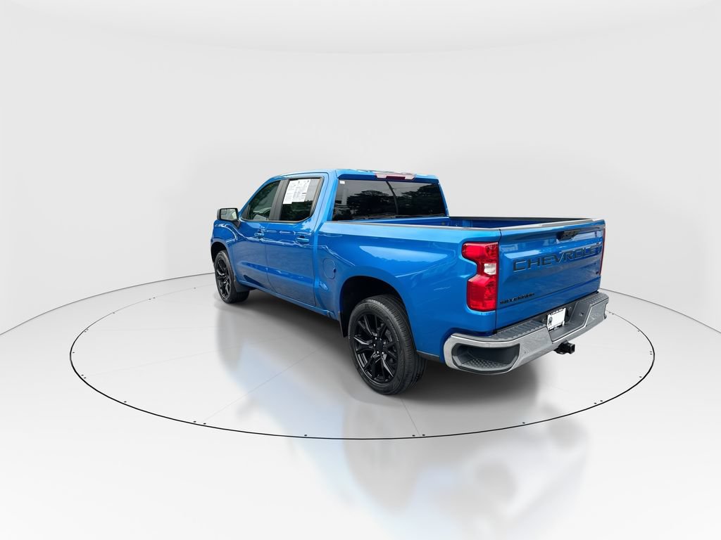 Used 2024 Chevrolet Silverado 1500 LT w/ LPO, Liner Protection Package RWD image 6