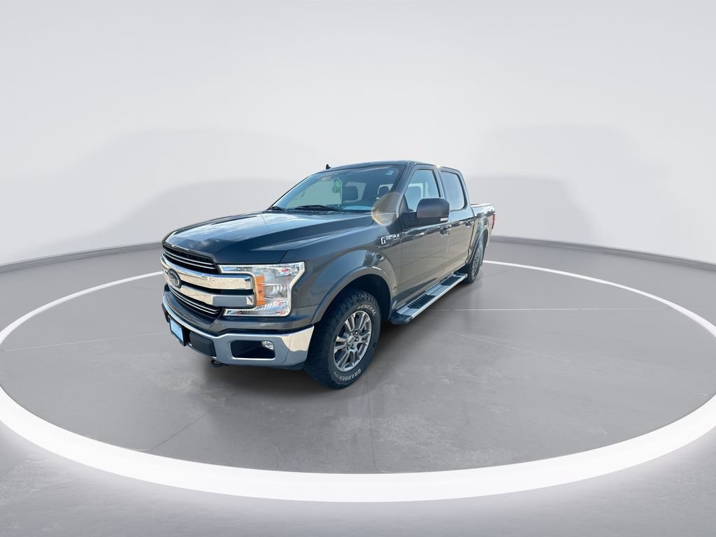 Used 2020 Ford F150 Lariat AWD/4WD image 4