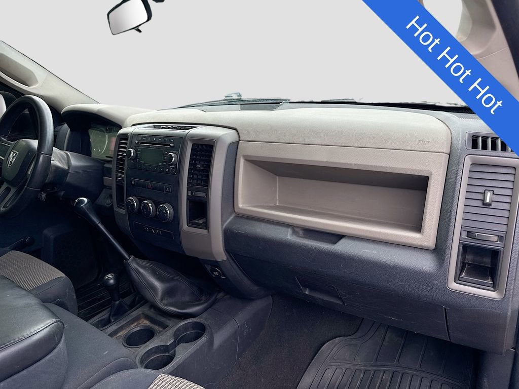 Used 2010 Dodge Ram 2500 Truck ST w/ ST Popular Equipment Group image 20