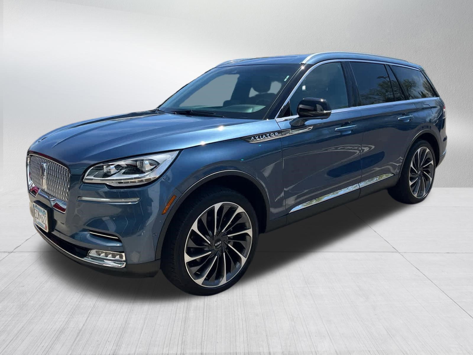 Used 2020 Lincoln Aviator Reserve w/ Equipment Group 201A AWD/4WD image 6