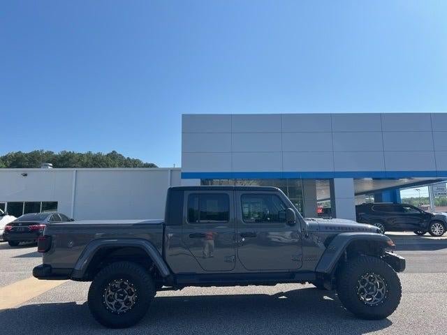 Used 2020 Jeep Gladiator Rubicon AWD/4WD image 8