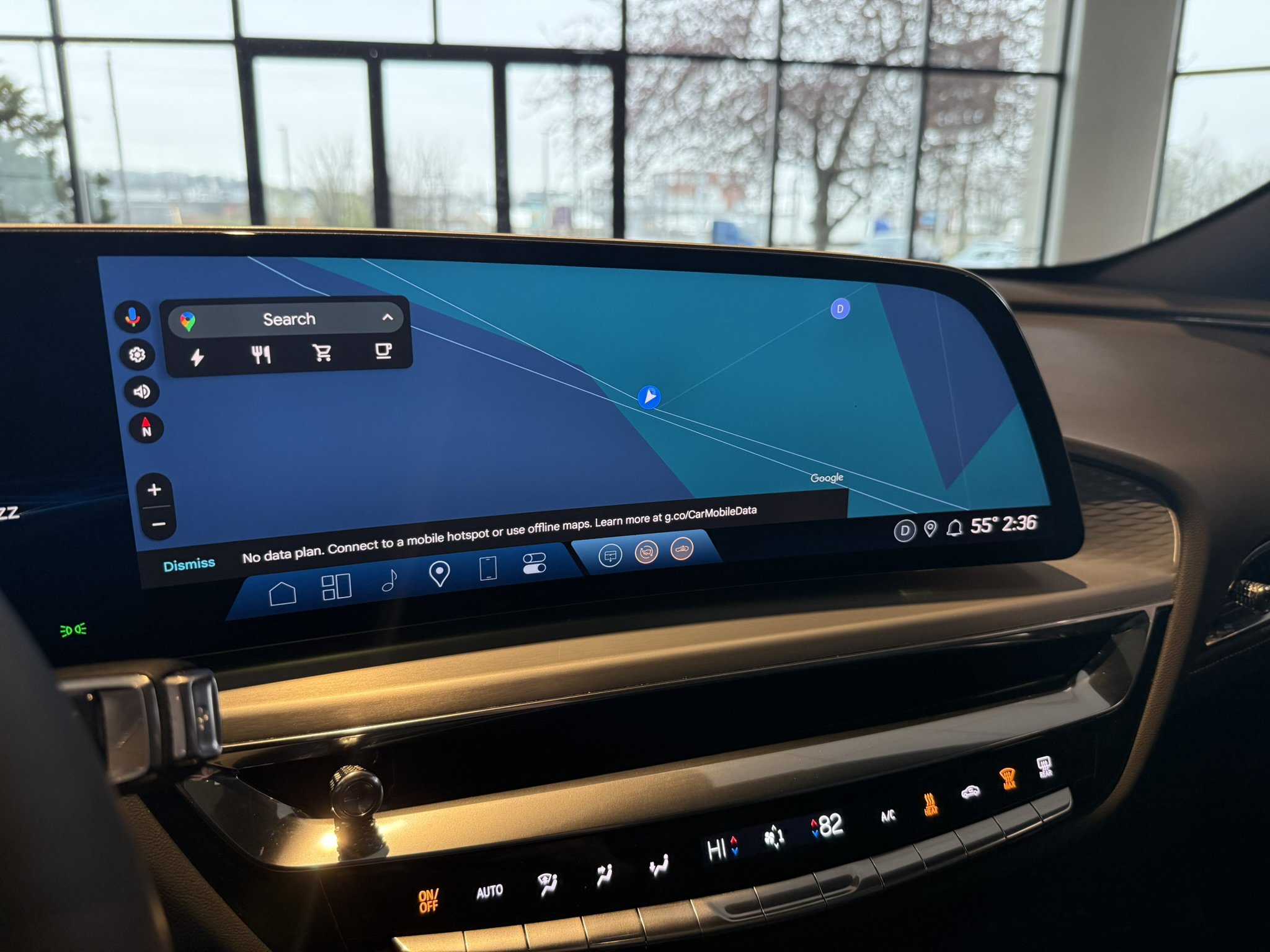 Certified 2024 Cadillac Lyriq Luxury w/ LPO, Floor Liner Package image 14