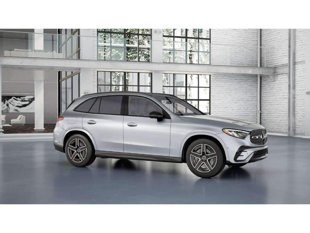 Used 2026 Mercedes-Benz GLC 300 4MATIC image 13