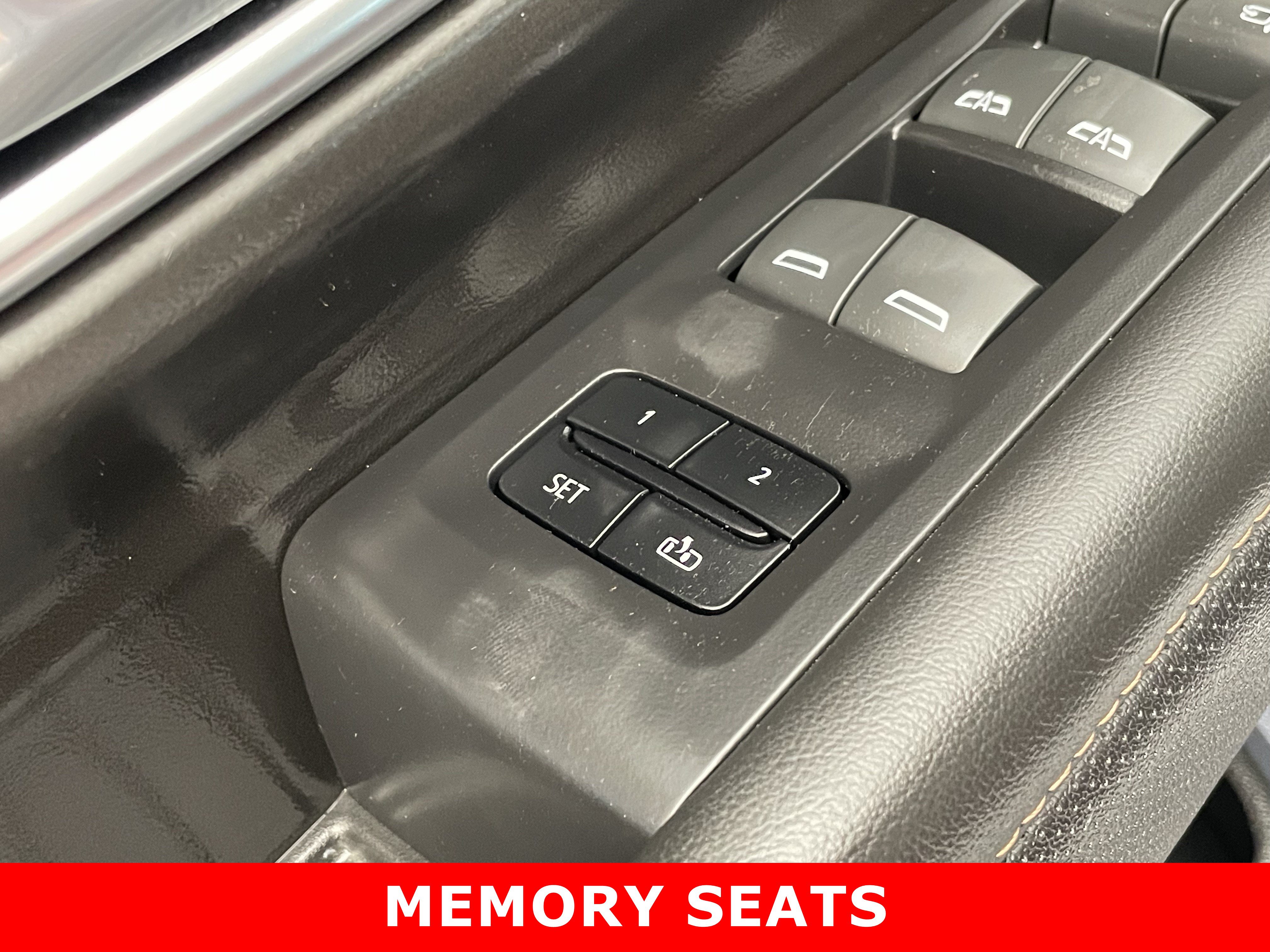 Certified 2024 GMC Yukon AT4 w/ Technology Package AWD/4WD image 19