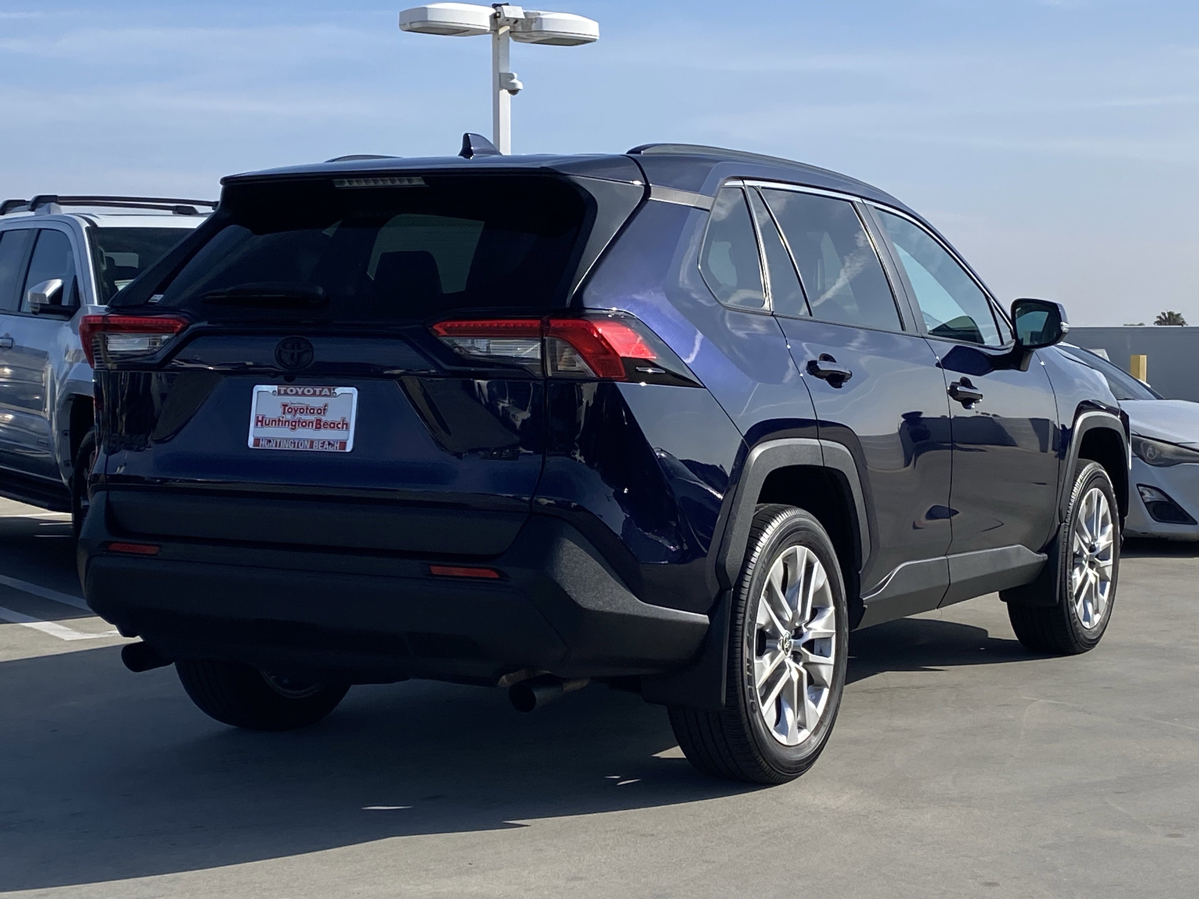 Certified 2024 Toyota RAV4 XLE Premium image 3