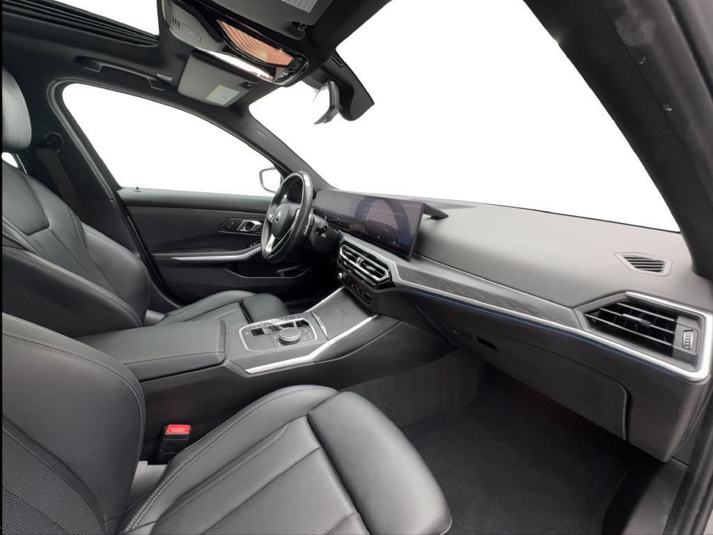 Used 2024 BMW 330i Sedan RWD image 35
