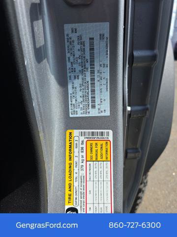 Certified 2024 Ford Bronco Badlands w/ Sasquatch Package image 22