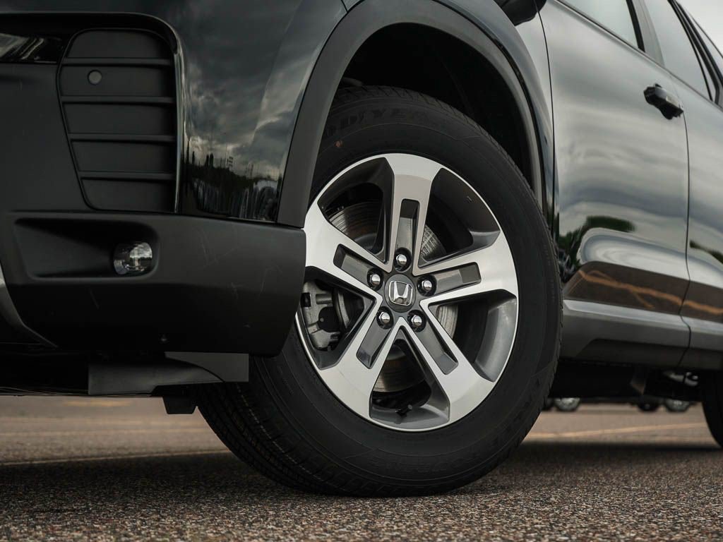 New 2026 Honda Pilot EX-L image 6