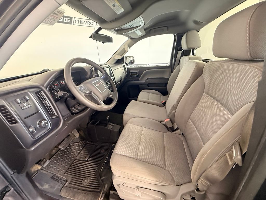 Used 2016 GMC Sierra 1500 4x4 Regular Cab w/ Sierra Convenience Package image 23