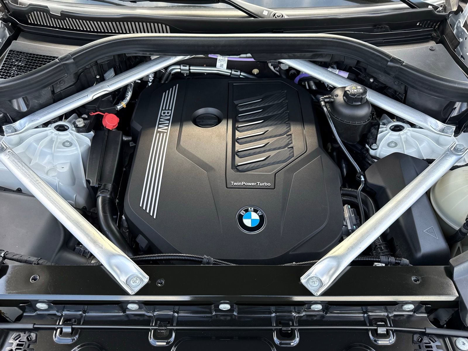 Used 2023 BMW X5 xDrive40i w/ M Sport Package image 35