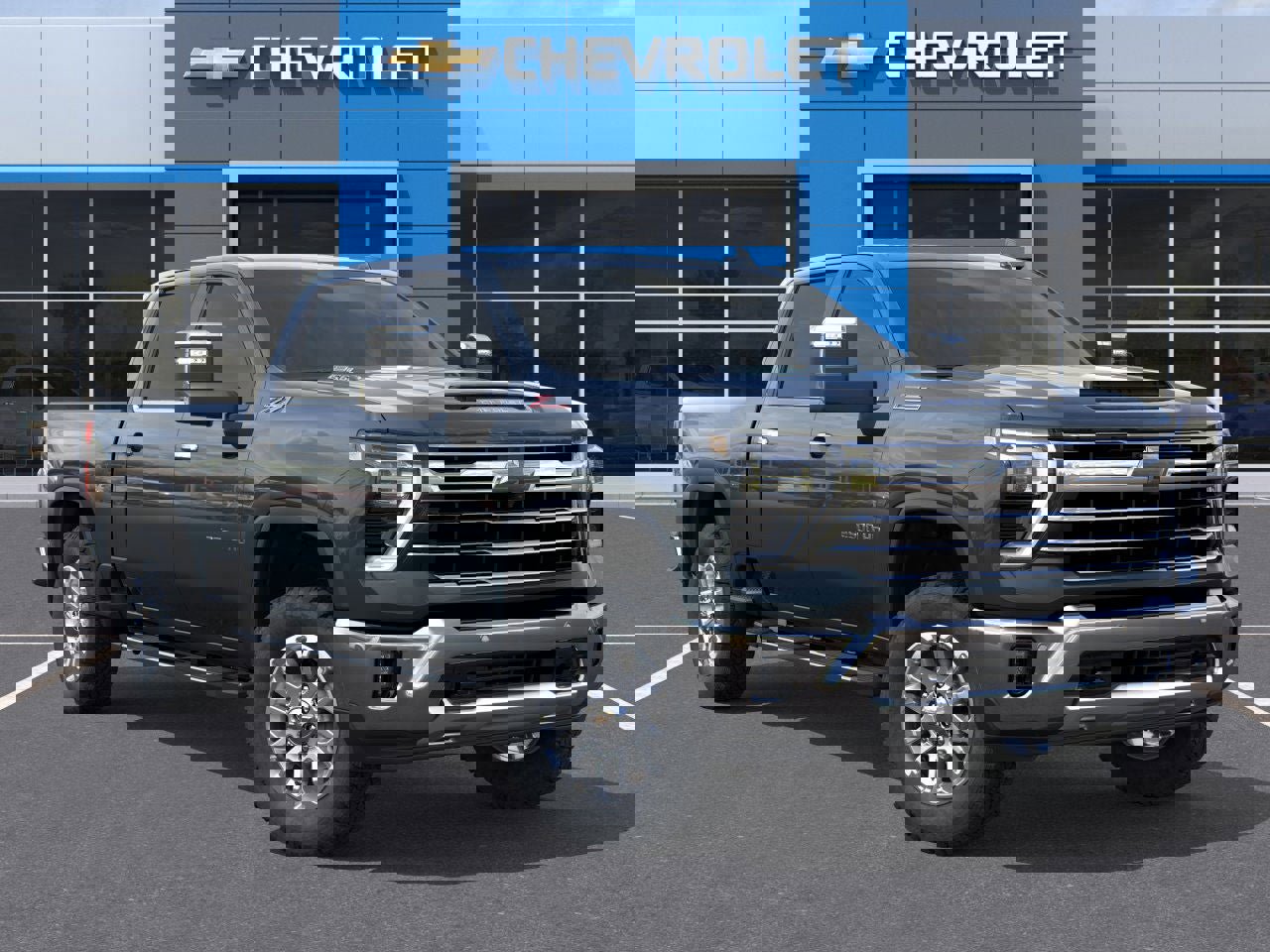 New 2026 Chevrolet Silverado 2500 LTZ w/ LTZ Convenience Package image 7