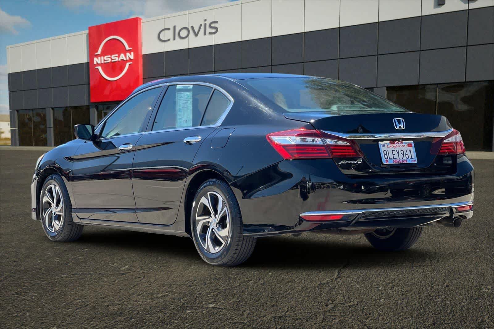 Used 2016 Honda Accord LX image 7