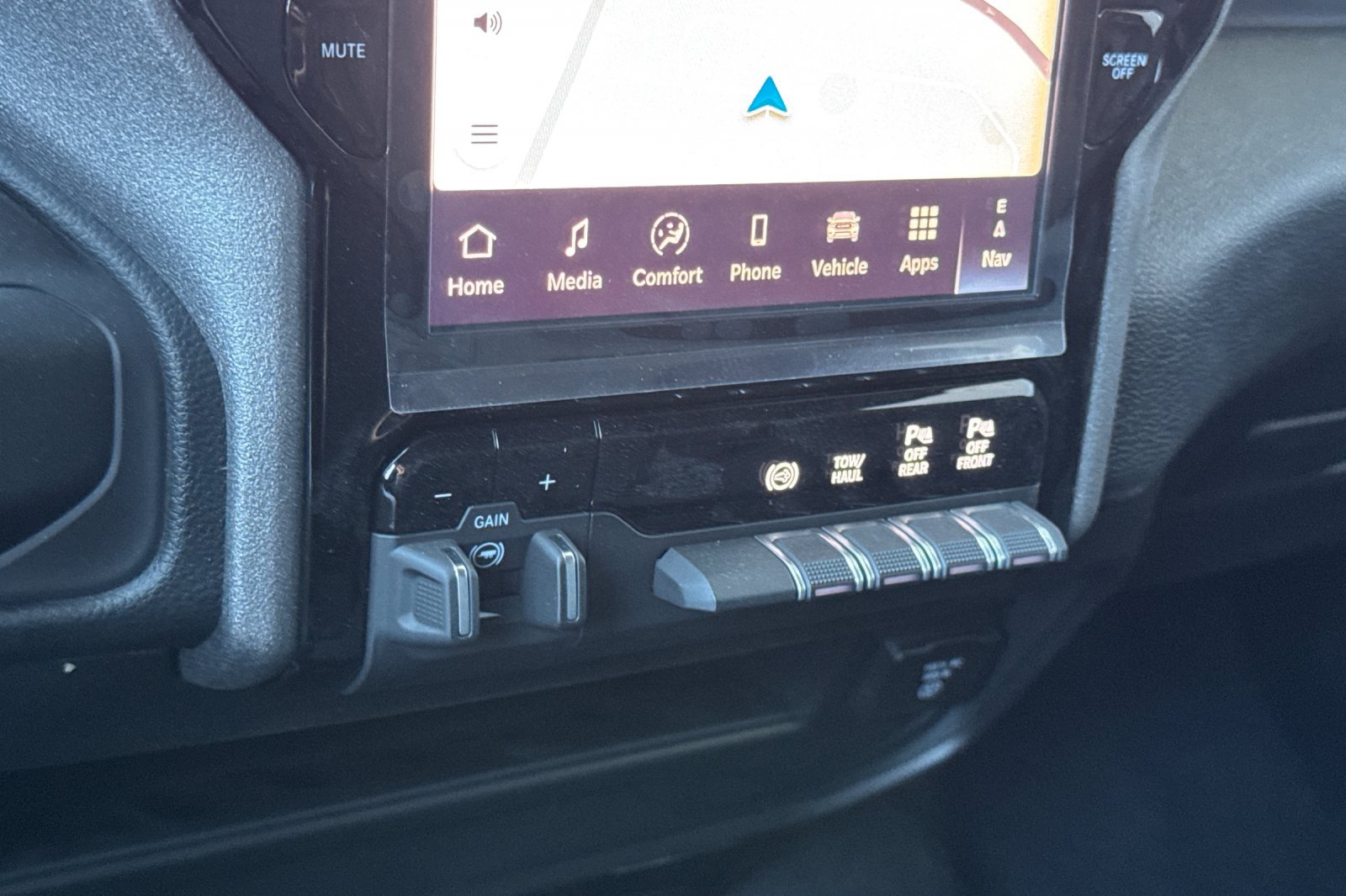 New 2026 RAM 2500 Warlock AWD/4WD image 19