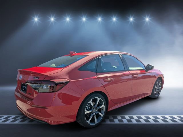 New 2026 Honda Civic Sport Touring image 3