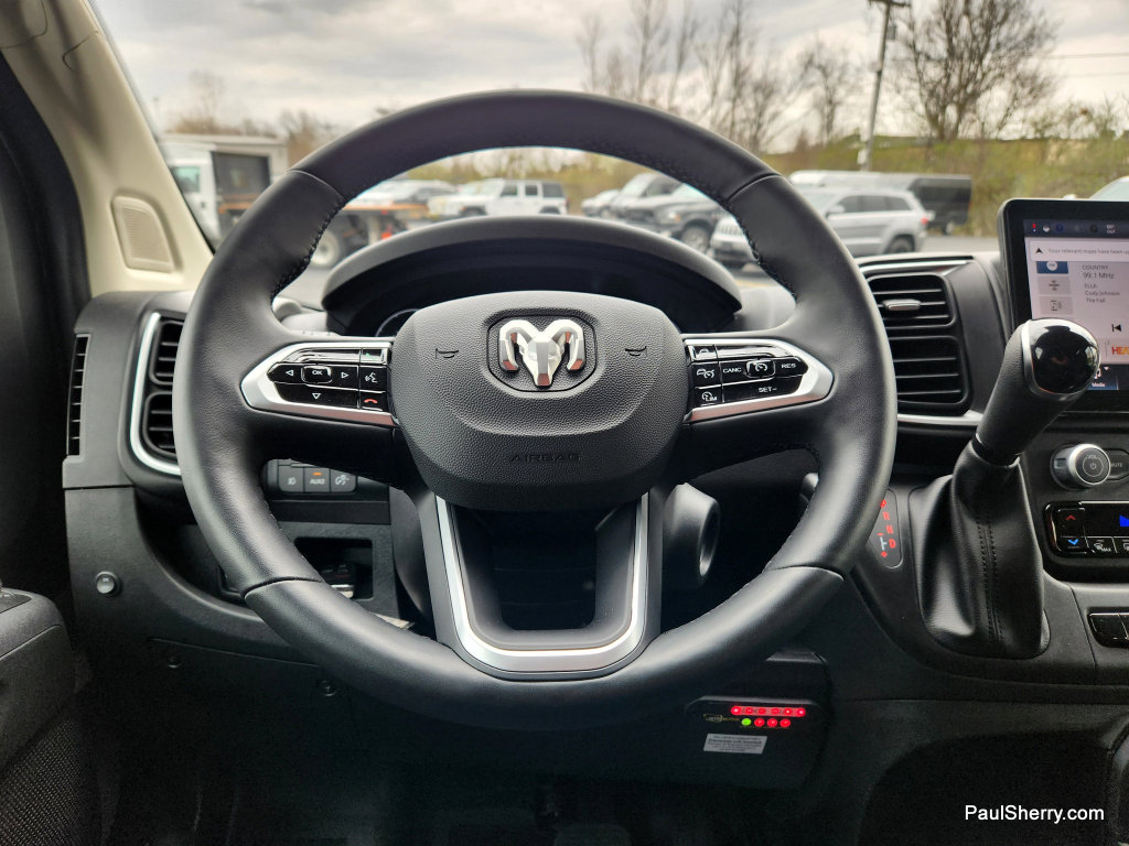 New 2026 RAM ProMaster 2500 w/ Quick Order Package 22H SLT+ image 53