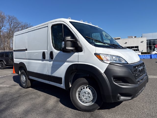 New 2026 RAM ProMaster 1500