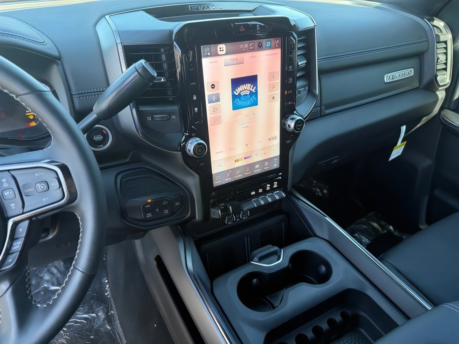 New 2026 RAM 2500 Rebel w/ Rebel Level 1 Equipment Group image 10