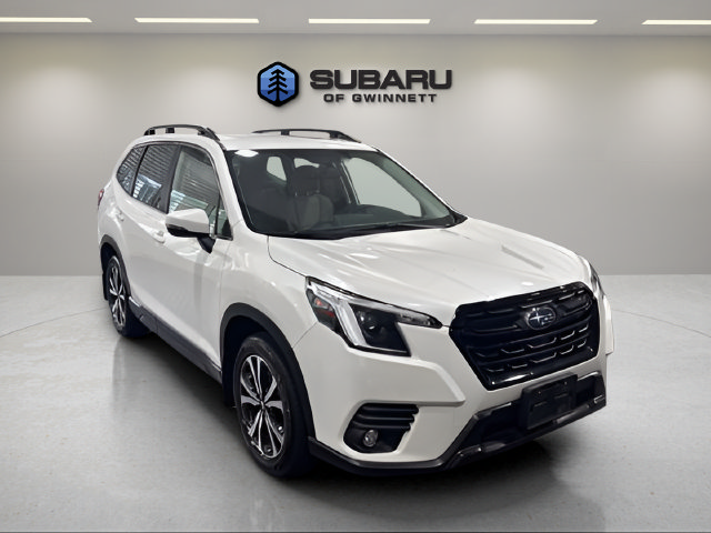 Certified 2024 Subaru Forester Limited AWD/4WD image 7