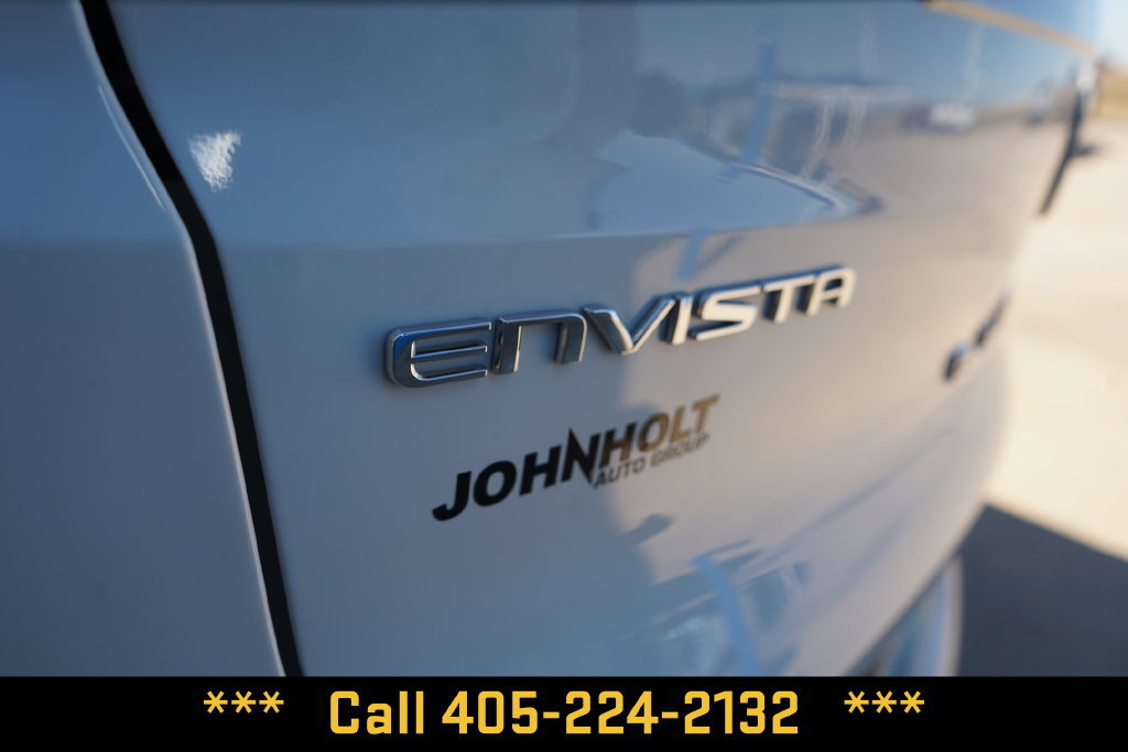 Used 2024 Buick Envista Sport Touring w/ Convenience II Package FWD image 6