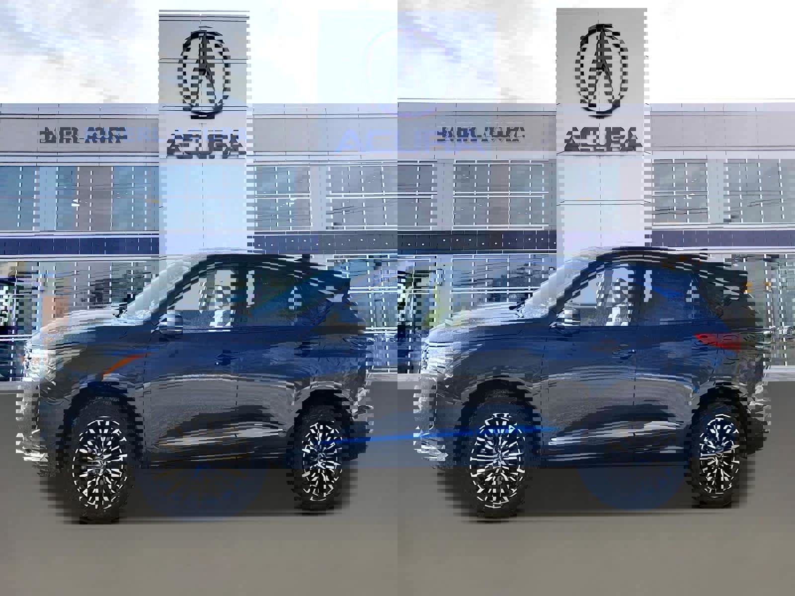 New 2026 Acura RDX SH-AWD w/ Advance Package image 2