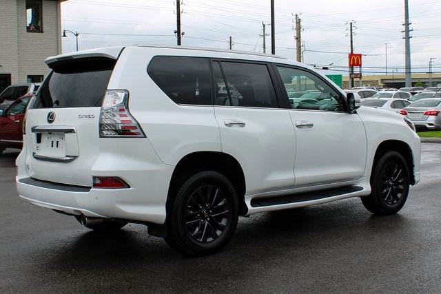 Used 2022 Lexus GX 460 Premium w/ Premium Plus Package image 51