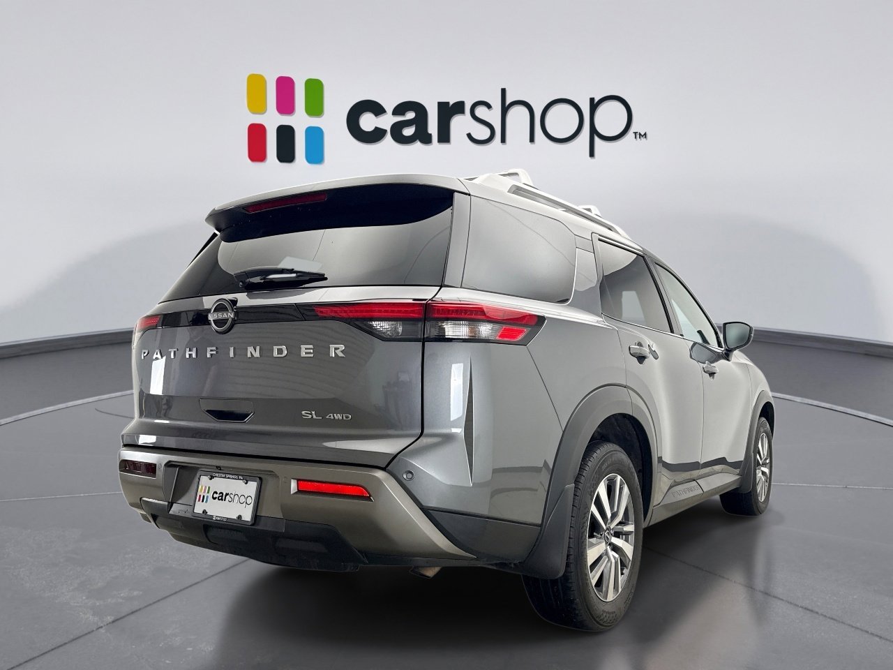Used 2023 Nissan Pathfinder SL image 5