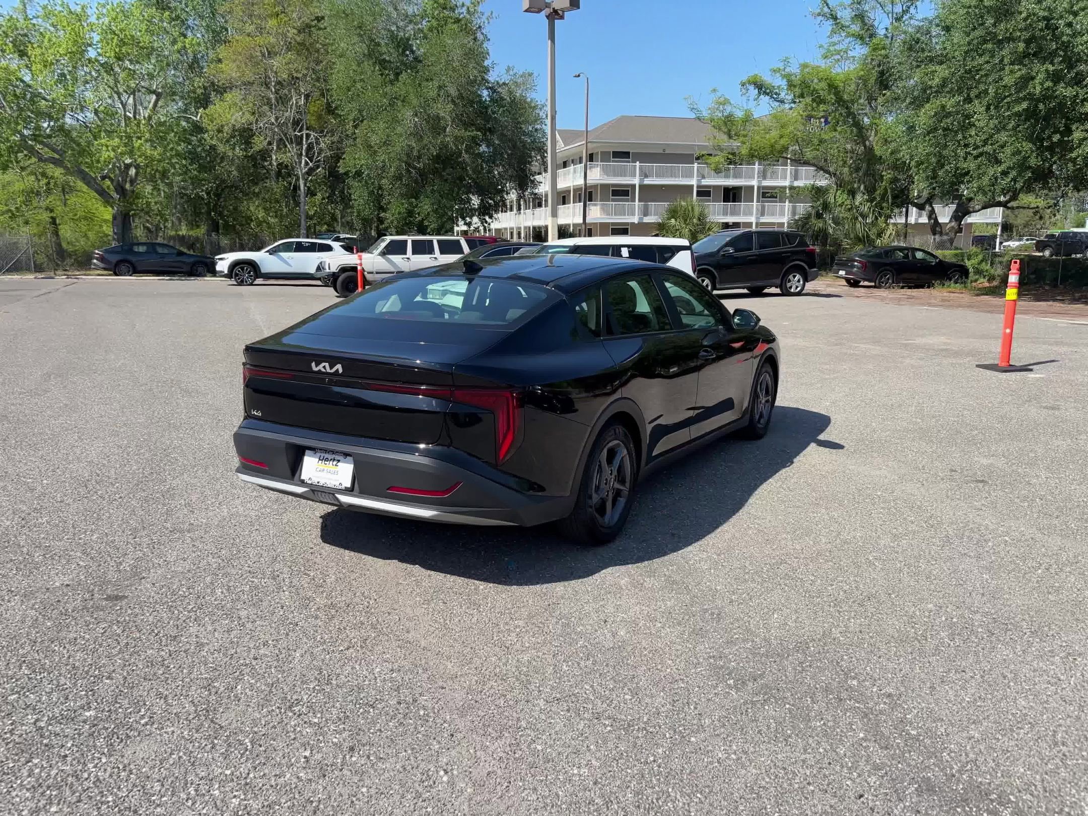Used 2025 Kia K4 FWD image 16