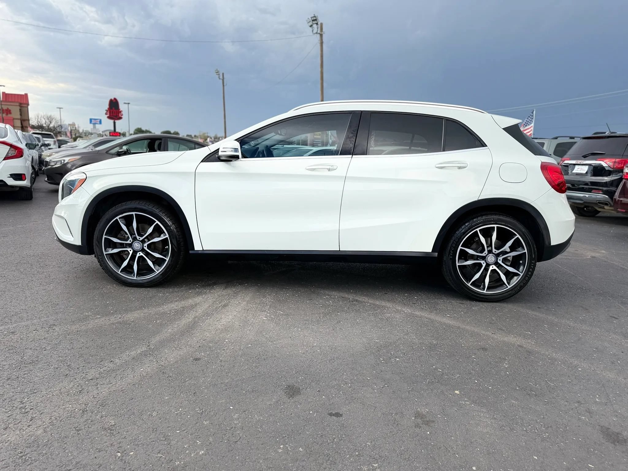 Used 2015 Mercedes-Benz GLA 250 image 9