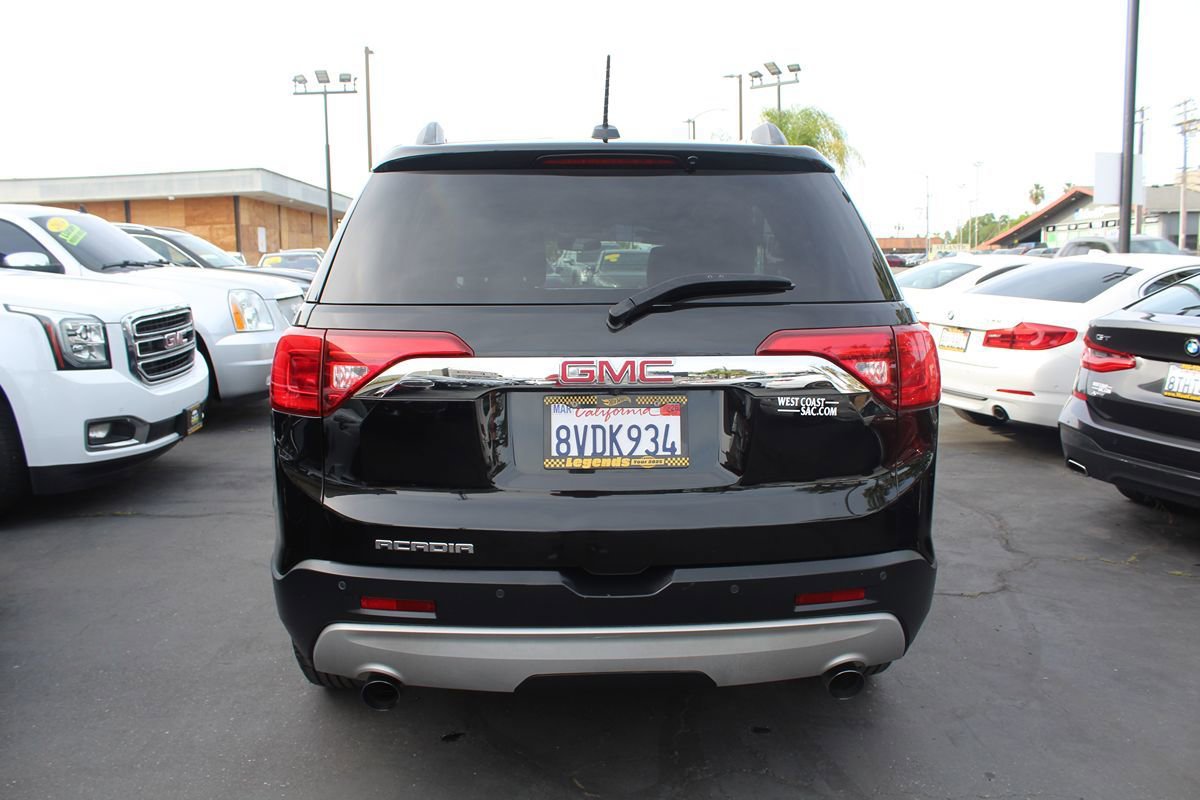 Used 2019 GMC Acadia SLT FWD image 6