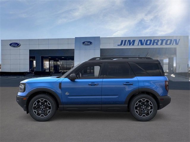 New 2025 Ford Bronco Sport Outer Banks w/ Outer Banks Tech Package+ image 3