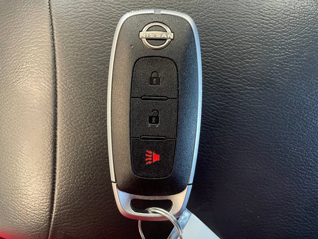 Certified 2026 Nissan Kicks S FWD image 18