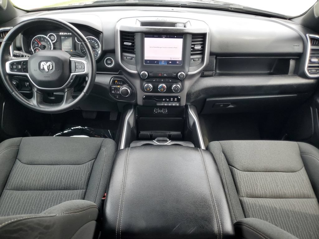 Used 2023 RAM 1500 Big Horn AWD/4WD image 11