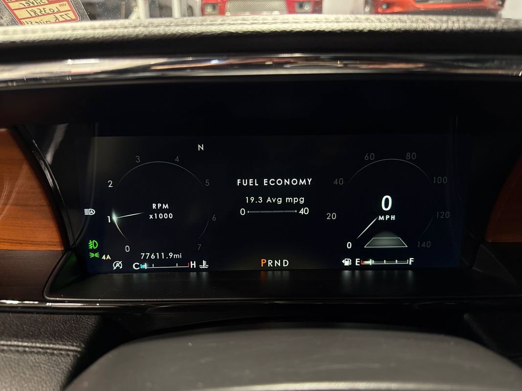 Used 2018 Lincoln Navigator Reserve w/ Technology Package image 90