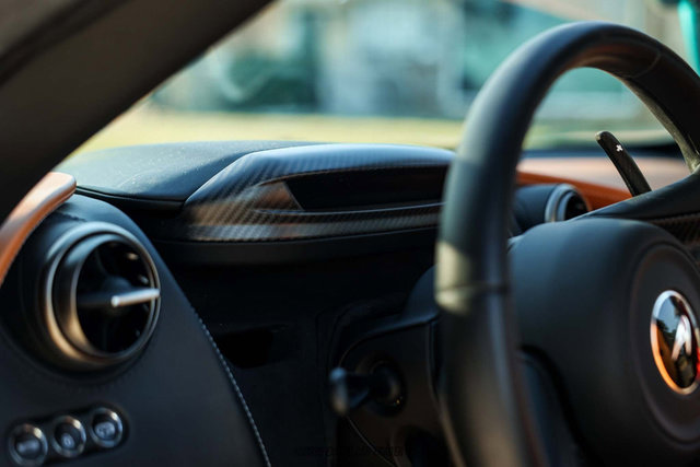 Used 2022 McLaren 720S Spider image 45