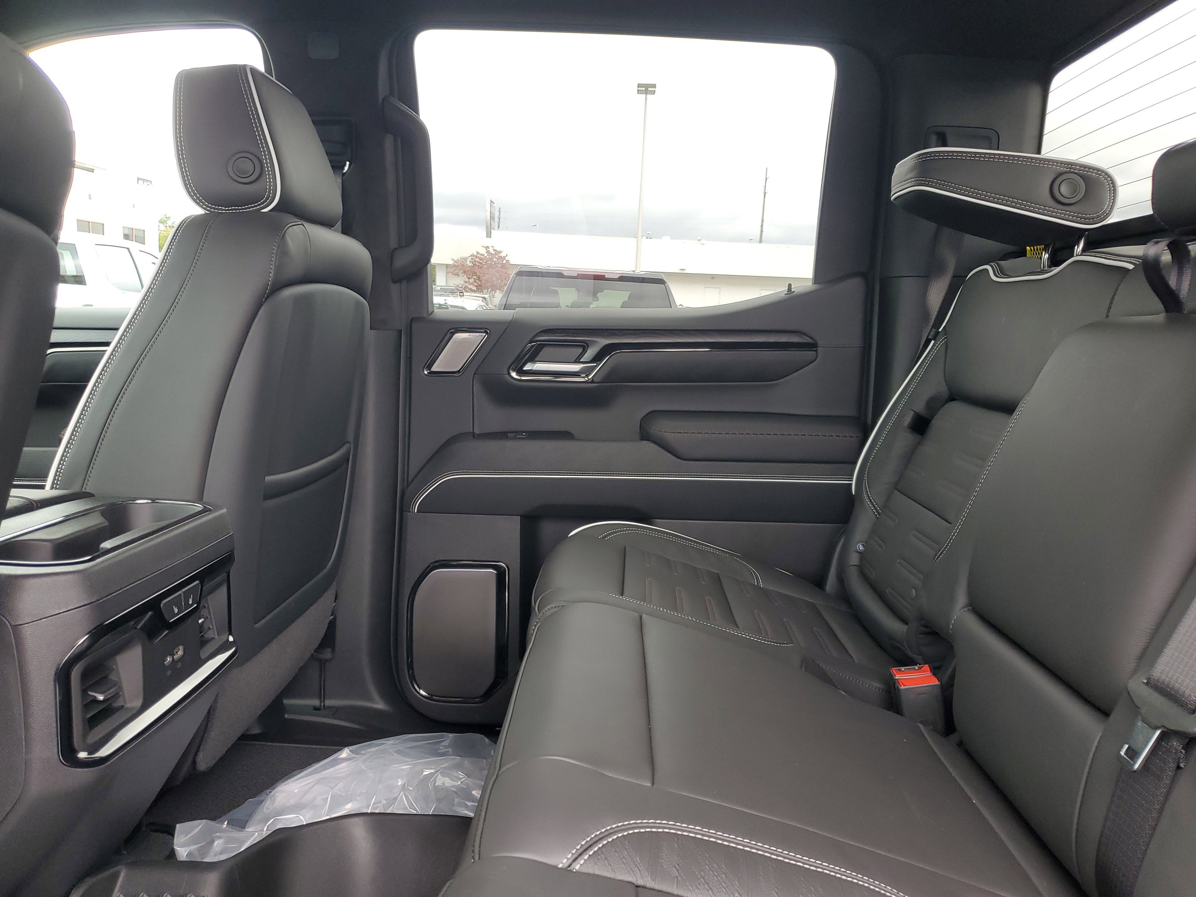 New 2026 GMC Sierra 1500 AT4X image 10