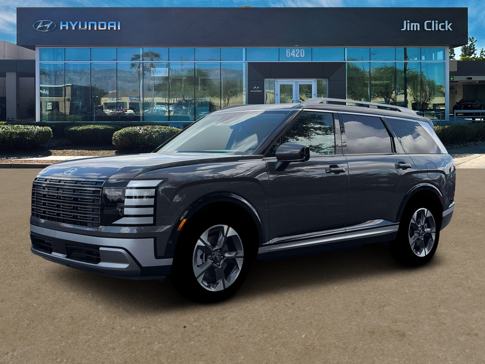 New 2026 Hyundai Palisade Limited AWD/4WD image 2