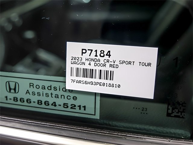 Used 2023 Honda CR-V Sport Touring image 32