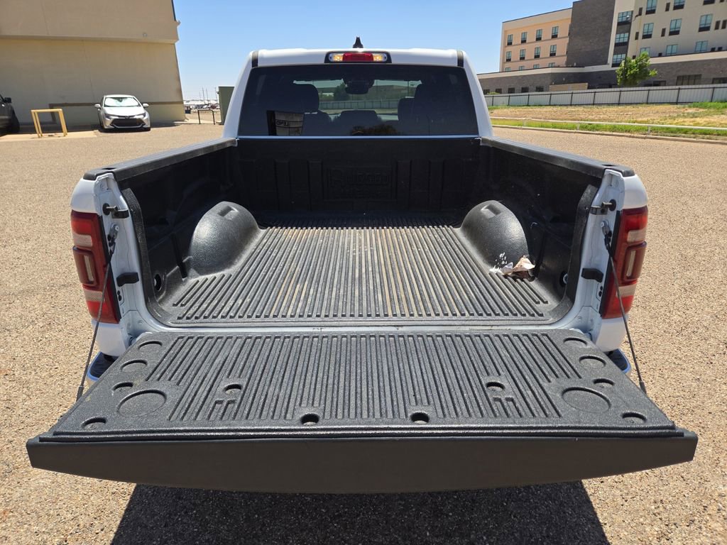 Used 2024 RAM 1500 Laramie RWD image 15
