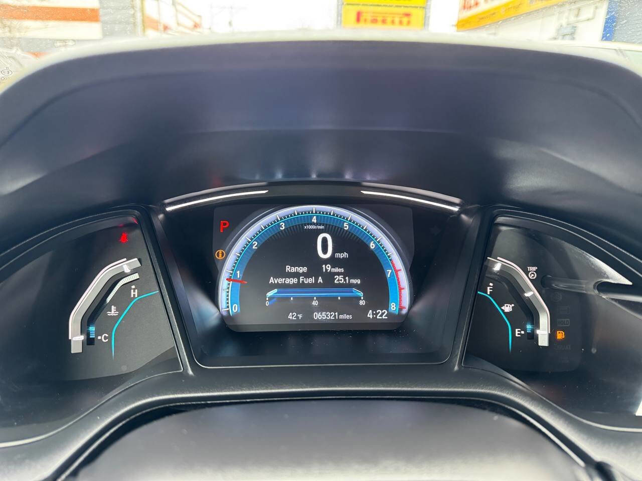 Used 2019 Honda Civic LX image 13