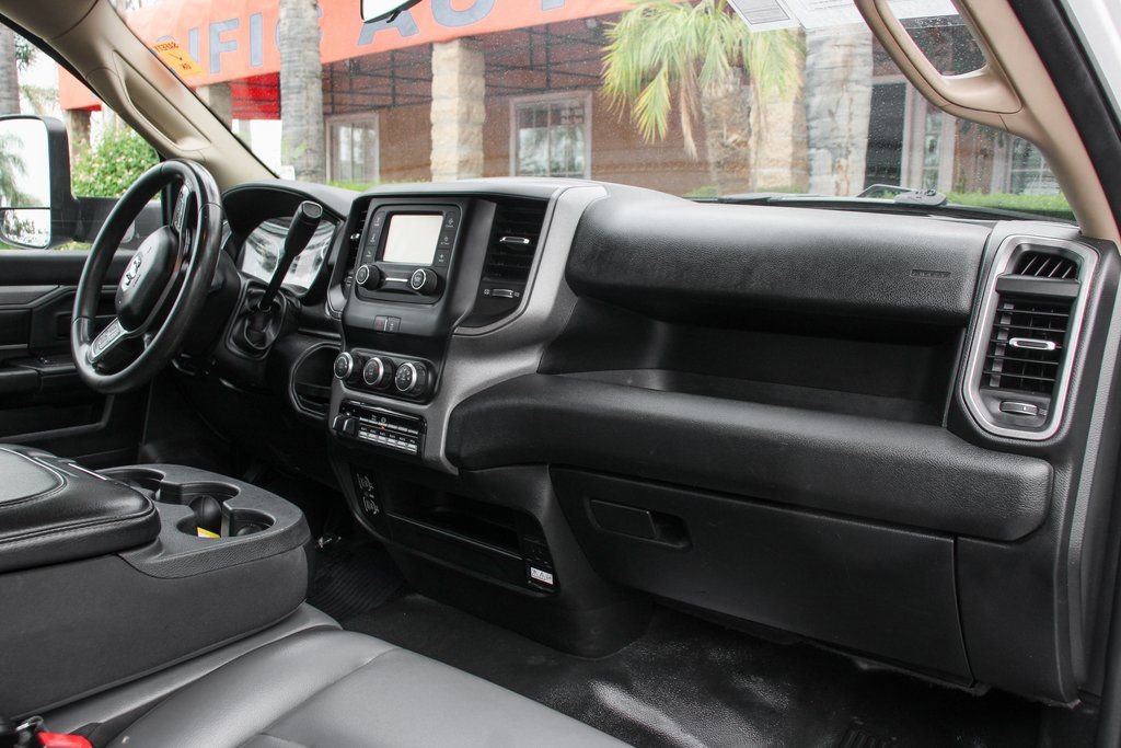 Used 2020 RAM 5500 Tradesman w/ Ambulance Prep Group image 29