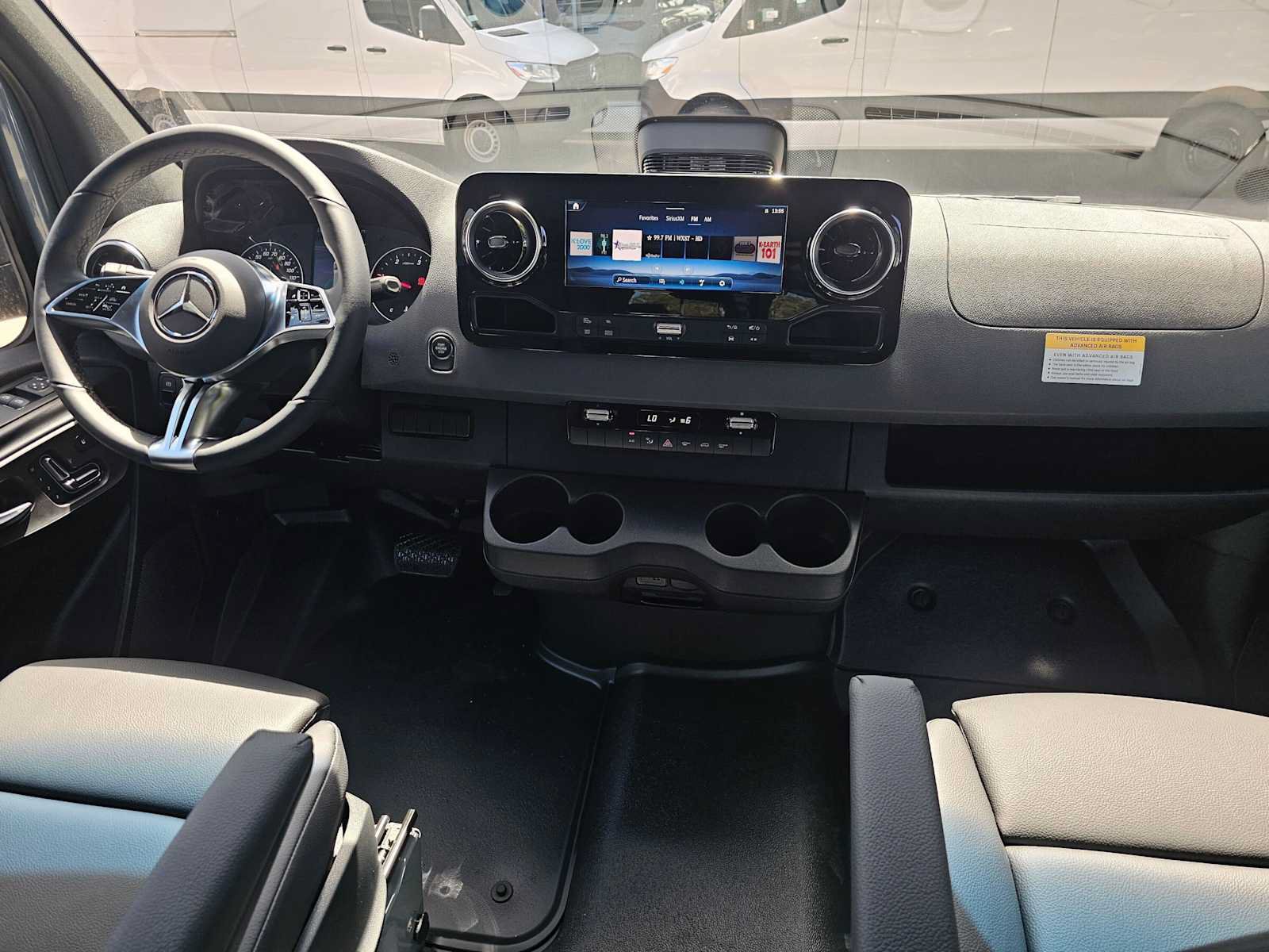 New 2026 Mercedes-Benz Sprinter 2500 image 15