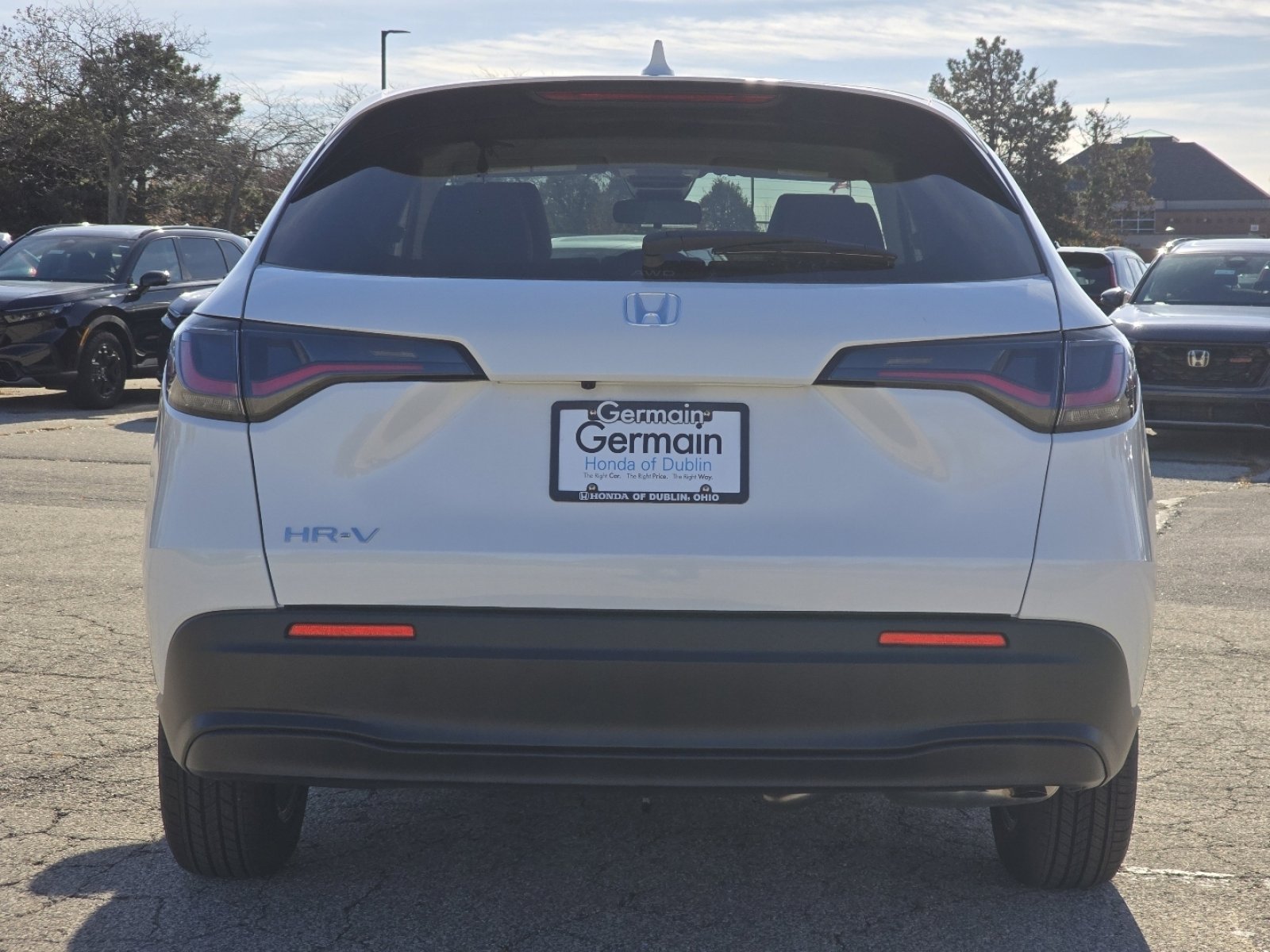 New 2026 Honda HR-V LX image 15